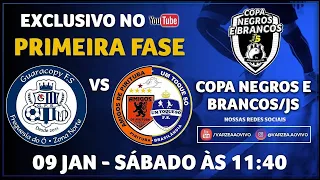 Guaracopy FS x Amigos de Pirituba FS/Um Toque Só FS - Copa Negros e Brancos/JS