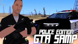 👮‍♂ЛЕТНЯЯ АМЕРИКАНСКАЯ СБОРКА GTA SAMP🌴 Для тех кто хотел в Америку.