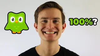 Can A Spanish Teacher Get 100% on Duolingo's Test?