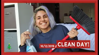 Una giornata di pulizie! | VLOGMAS 16-12-19