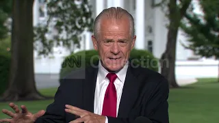 Peter Navarro discuss war on 'China Virus'