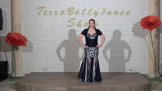 Terra Bellydance Show лето 2018 Наталья Королева2