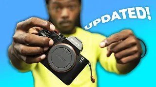 Sony α7II | Cinematic Video settings Updated!