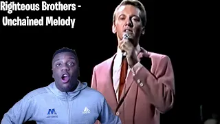 First time HEARING: Righteous Brothers - Unchained Melody