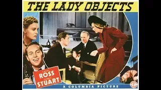 The Lady Objects (1938)