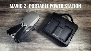 DJI Mavic 2 Pro/Zoom Portable Power Station