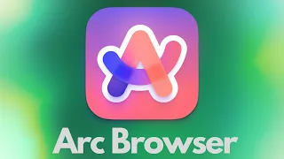 I tried your future browser for a week: Arc Browser