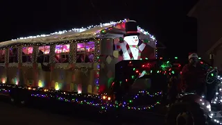 December 9 - Tractor Parade & Tree Lighting - Town of Orange, CT