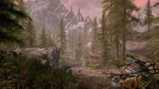 The Elder Scrolls V Skyrim VR - GAMEPLAY - PlayStation VR
