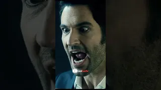 LUCIFER || Mai Tumhe Marunga Nhi Barbaad Kardunga😡👿 #shorts #lucifer#netflix#webseries#devil#status