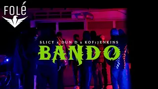 Slicy ft Dun D & kof17enkins #OFB - Bando (Prod by Ronny)