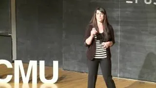 The Career in the Age of the App: Jenny Blake at TEDxCMU 2011