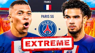 I Takeover PSG...Extreme Edition