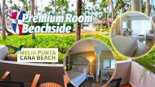 Premium Room Beachside, Melia Punta Cana Beach Wellness Inclusive - Adults only, Dominican Republic