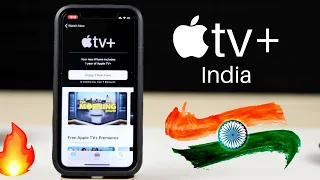 Apple Tv+ India review