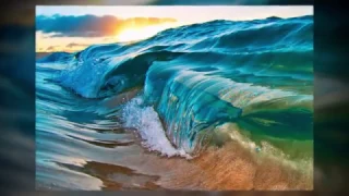 Wave photographer = dream job!