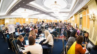 V International MICE Geography Show Russia 2019 @ The Ritz-Carlton, Moscow & Double Space hall