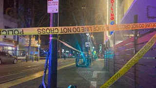 Person seriously injured after K Street attack in Sacramento