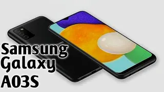 Samsung galaxy A03S - First look 2021 | Review, Specification, unboxing, Design, Setup, camera, pubg