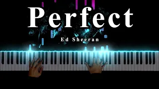 Ed Sheeran - Perfect (Piano Cover) Bennet Paschke