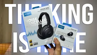 NEW Soundcore Space Q45 and A40 Unboxing - THE BEST OF THE YEAR?!