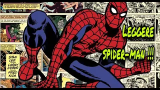 Come iniziare a leggere fumetti MARVEL e DC da Neofita: SPIDER-MAN