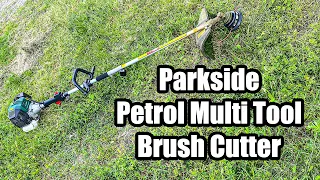 Parkside 4 In 1 Petrol Multi Tool rush Cutter Review After 4 Years LIDL Product Longevity Test