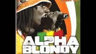 ALPHA BLONDY Ne tirez pas sur L'ambulance