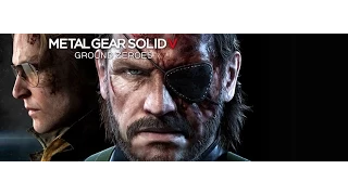 Metal Gear Solid V. Ground Zeroes - Прохождение #1 миссия