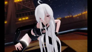 【HAKU MMD/4K/60FPS】❀The Baddest❀