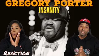 Gregory Porter “Insanity” ft. Lalah Hathaway Reaction | Asia and BJ