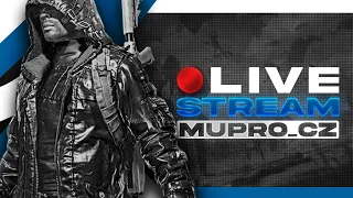 🔴 LIVE - Mupro_cz, PUBG - Jestli najdeš v životě cestu bez překážek, určitě nikam nevede.