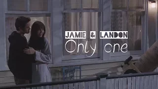 Jamie + Landon [A walk to remember] only one ❤