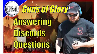 Guns of Glory Discord Preguntas del GunMuse