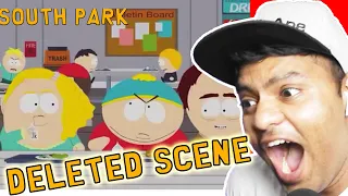 South Park S11E14 EXTENDED ENDING | The Real List