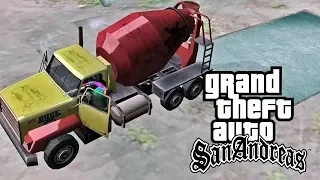 GTA San Andreas - #12: AQUELA Missão..... 😨