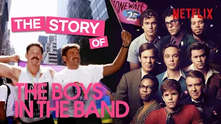 How The Boys in the Band Changed The Gay Rights Movement