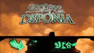 Goodbye Deponia [OST] - Sommertag im Trümmertal