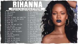 🌎Rihanna New Playlist 2023🌎  Best Song Playlist Full Album 2023 ⚜️ I Bet You Know These Songs⚜️
