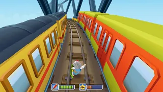 Compilation Session Challenge Subway Surfers Classic /2024/ Pixel Jake Subway Classic Surfer FHD