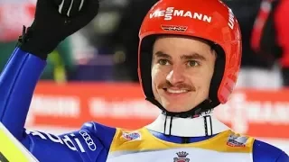 SKISPRINGEN Richard Freitag gewinnt Qualifikation in Oberstdorf