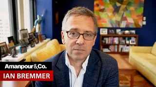 Ian Bremmer on NATO Expansion and the Opportunity for American Unity | Amanpour and Company
