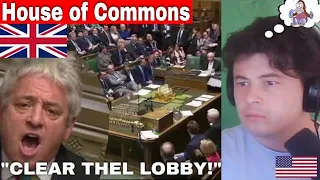 American Reacts What Actually Happens in the House of Commons?