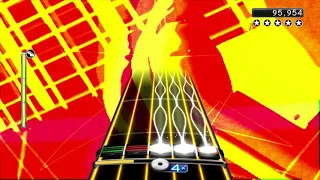 Rock Band 2 - "Hungry Like The Wolf" Expert Guitar 100% FC (157,263)