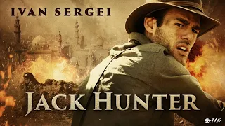 Jack Hunter y la búsqueda de la tumba de Akhenaton (2008) | Película Completa | Ivan Sergei