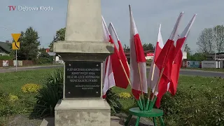 Obchody Święta Narodowego Trzeciego Maja w Kodeńcu