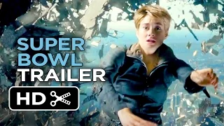 Insurgent Official Super Bowl Trailer (2015) - Divergent Series Movie HD