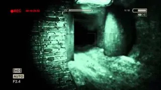 Outlast. Глава четвертая. Канализация.