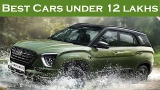 Top 20 Best Cars Under 12 Lakhs in India