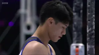 Hashimoto Daiki (JPN) - Parallel Bars - 2023 World Gymnastics Championships - Men's All Around Final